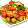 Преимущества доставки вкусных блюд